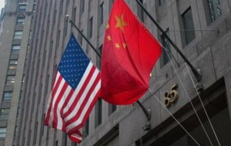US and China may sign trade agreement at the end of May