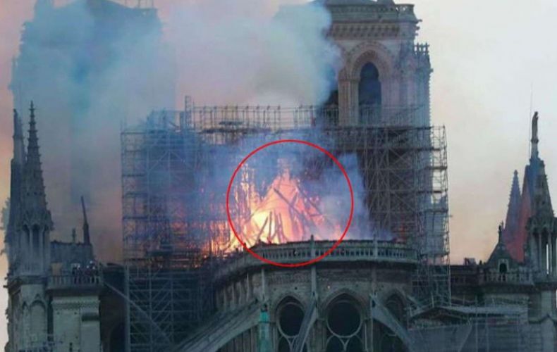 Notre Dame not to be closed to visitors during reconstruction works