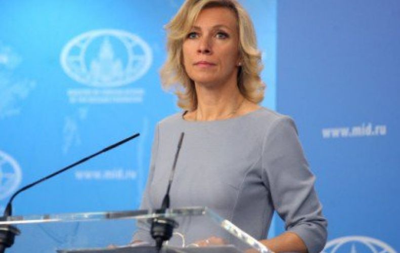Russian MFA: FM, OSCE Secretary-General to discuss Nagorno-Karabakh conflict settlement on 24 April