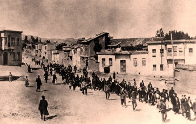 Լիբիայի ժամանակավոր կառավարությունը ճանաչեց Հայոց ցեղասպանությունը
