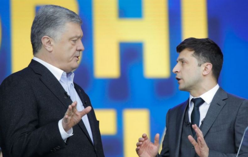 Հայտնի է՝ ով է հաղթում Ուկրաինայի նախագահական ընտրությունների երկրորդ փուլում՝ ըստ նախնական հարցման տվյալների

