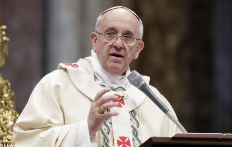 Pope Francis urges to condemn attacks in Sri Lanka
