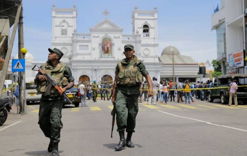 Sri Lanka blasts: Death toll reaches 310
