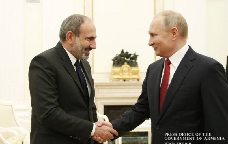 Russian Ambassador comments on Pashinyan-Putin upcoming meeting
