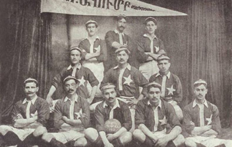 Մոլեռանդները 20-րդ դարասկզբին չխնայեցին անգամ հայ մարզիկներին