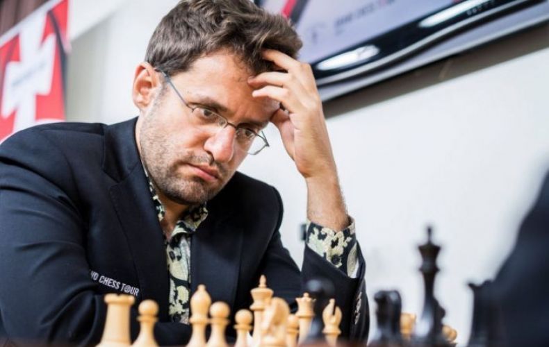 Արոնյանը հաղթանակ է տոնել «Grenke Chess Classic»-ի 4-րդ տուրում