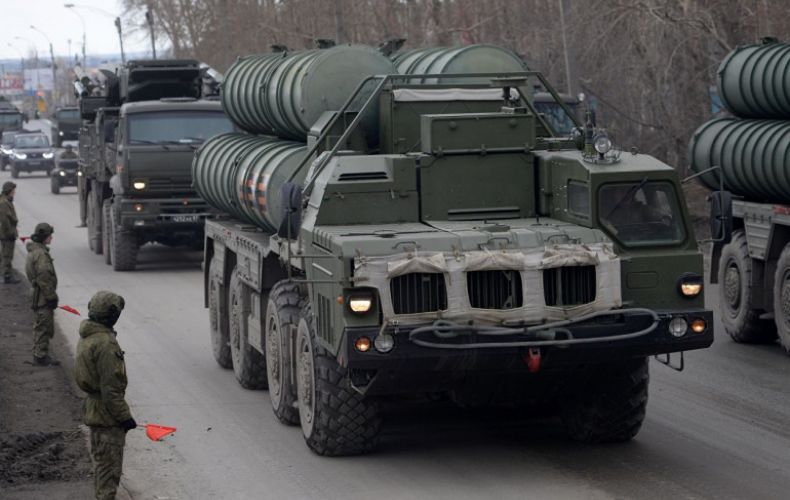 «Թուրքիան չի պատրաստվում ռուսական С-400 համակարգերն Ադրբեջանում տեղակայել». Չավուշօղլու