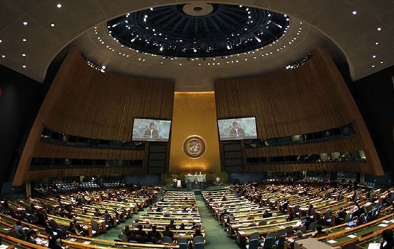 Ադրբեջանը հայկական զեկույցների վերաբերյալ բողոքի նոտա է հղել ՄԱԿ-ին
