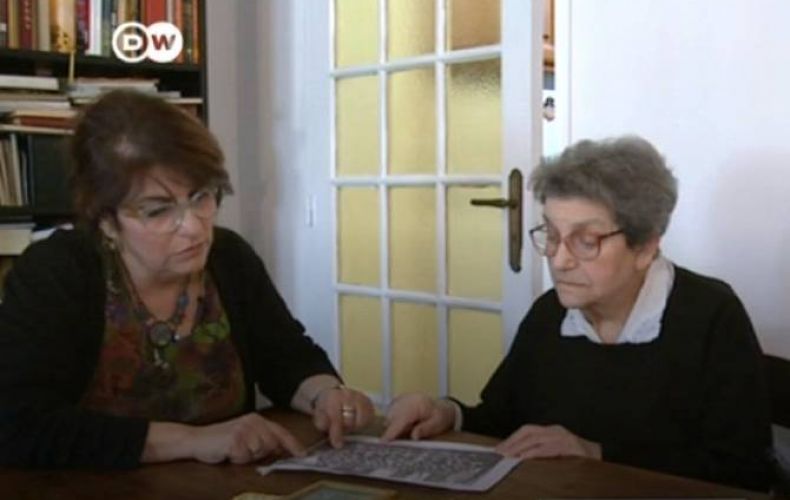 Deutsche Welle-ն ներկայացրել է Հայոց ցեղասպանությունը վերապրած ընտանիքի պատմությունը

