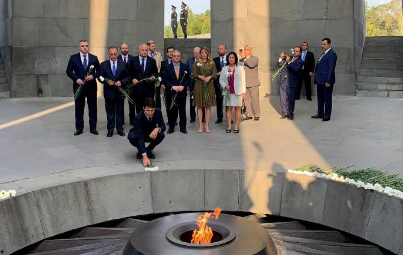 Հայոց ցեղասպանությունը պետք է երբեք մոռացության չմատնվի. Կանադայի վարչապետի ուղերձը

