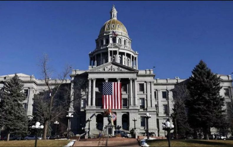 Colorado House of Representatives recognizes independence of Artsakh