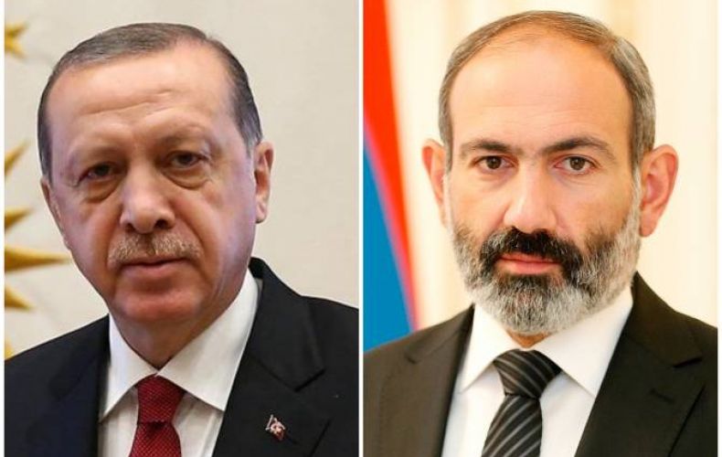 Pashinyan slams Erdogan for “extreme hate speech”, “insult to Armenian people and humanity” over April 24 remarks