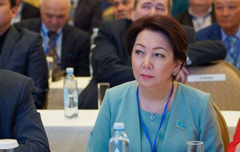 Ղազախստանում առաջին անգամ նախագահական ընտրություններում գրանցել են կնոջ թեկնածությունը

