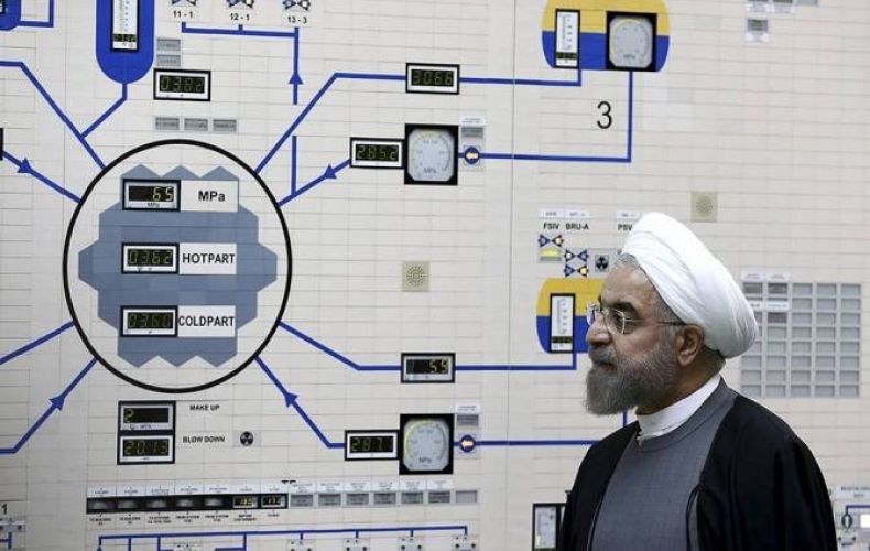 Իրանը հրաժարվեց կատարել միջուկային գործարքի առանձին դրույթներ. Reuters