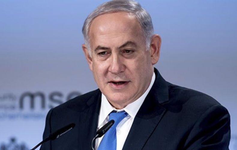 We Will Not Let Them Get Nuclear Arms: Netanyahu on Iran