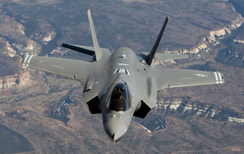 ԱՄՆ-ը փնտրում է Թուրքիային փոխարինող արտադրողի F-35-ի ստեղծման ծրագրի շրջանակներում