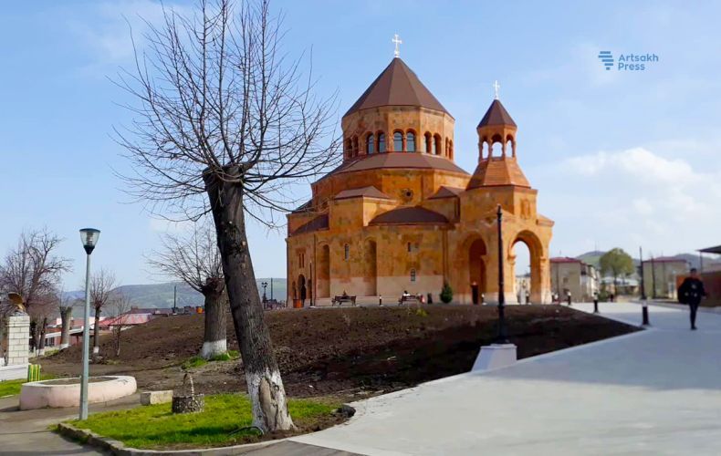 Հայաստանյայց Առաքելական Եկեղեցին վաղը նշելու է Կարմիր կիրակին