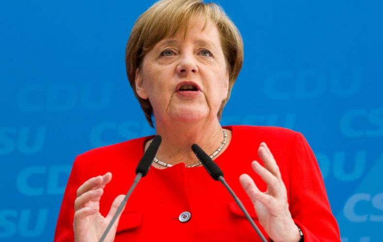 CDU denies rumors of Merkel’s early resignation