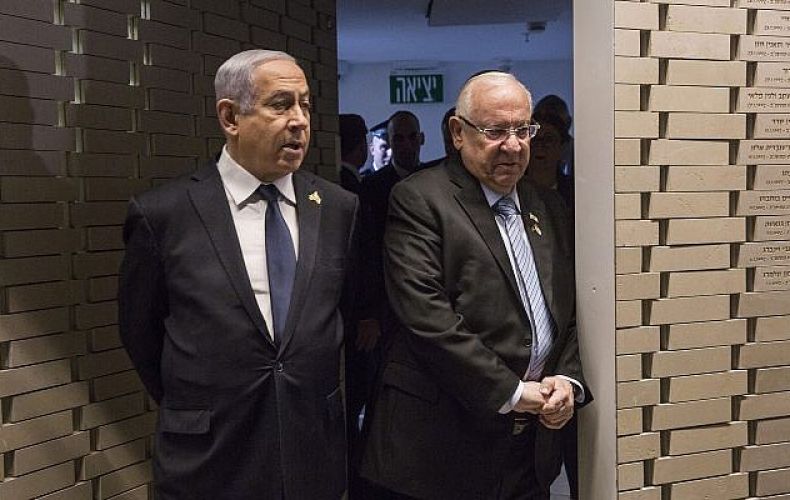 Israeli President gives Netanyahu another 14 days to create government coalition