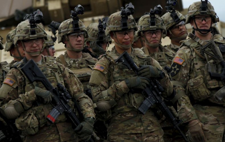 ԱՄՆ-ն կարող է 120 000 զինծառայող ուղարկել Մերձավոր Արևելք՝ Իրանի զսպման համար