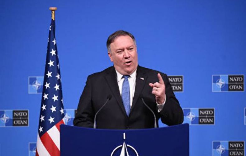 Pompeo on Russia visit: It is our responsibility to find way forward