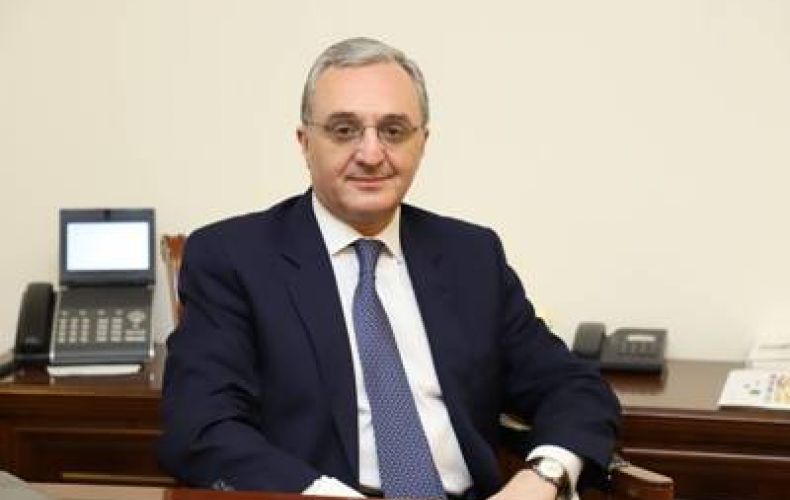 Armenian FM: Armistice possible due to Karabakh-Azerbaijan direct contacts
