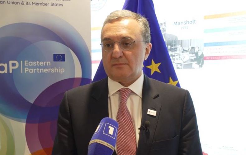 EU visa liberalization for Armenian citizens one of key points of Armenia’s agenda – FM