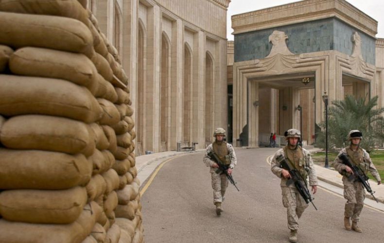 ԱՄՆ-ն դեսպանատան աշխատակիցների մի մասին կարգադրել է լքել Իրաքը. այցագրերի տրամադրումը ժամանակավորապես դադարեցվել է
