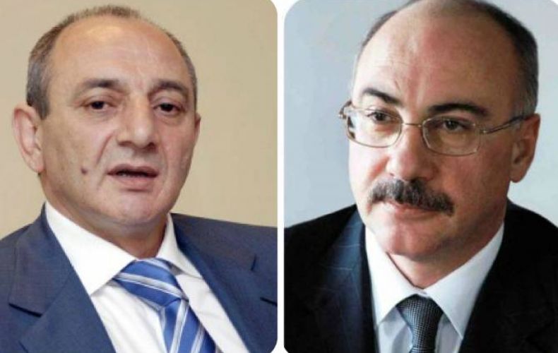 Yerevan court expected to see 2 ex-presidents and 1 incumbent president all at once