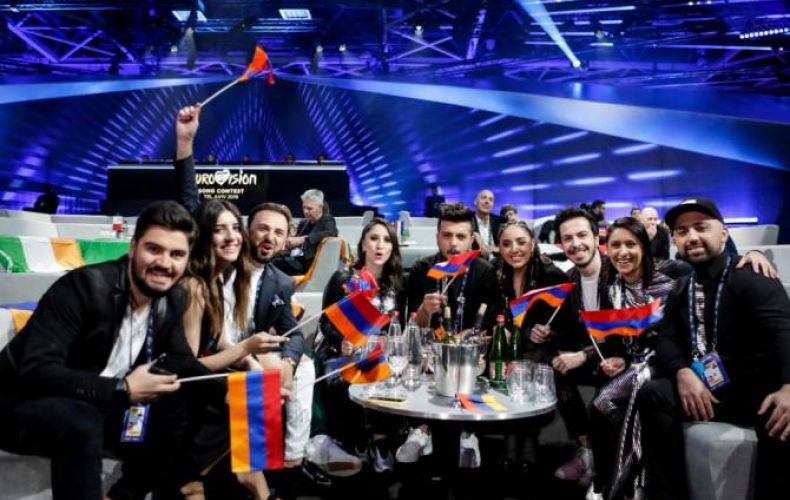 «Եվրատեսիլ 2019». Հայաստանը դուրս մնաց եզրափակիչից