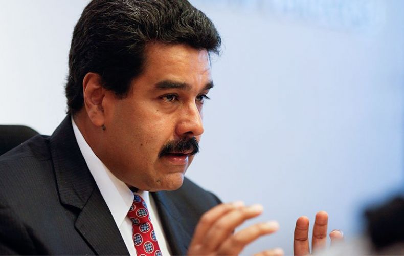 Maduro proposes to hold early parliamentary elections
