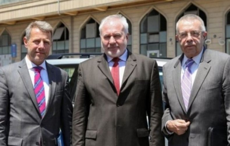 OSCE MG Co-Chairs to visit region