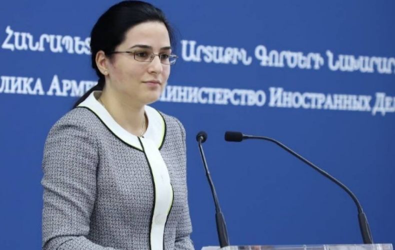 Armenian MFA: Azerbaijan again violates OSCE commitments