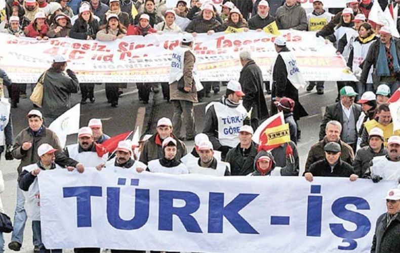 Թուրքիայում կարող է գործադուլների մեծ ալիք սկսվել
