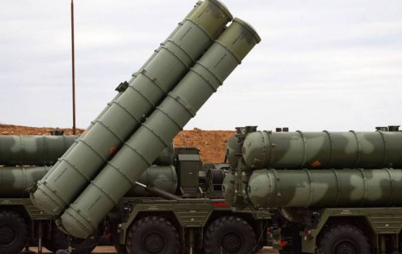 Turkey sends personnel to Russia to learn how to work on S-400s