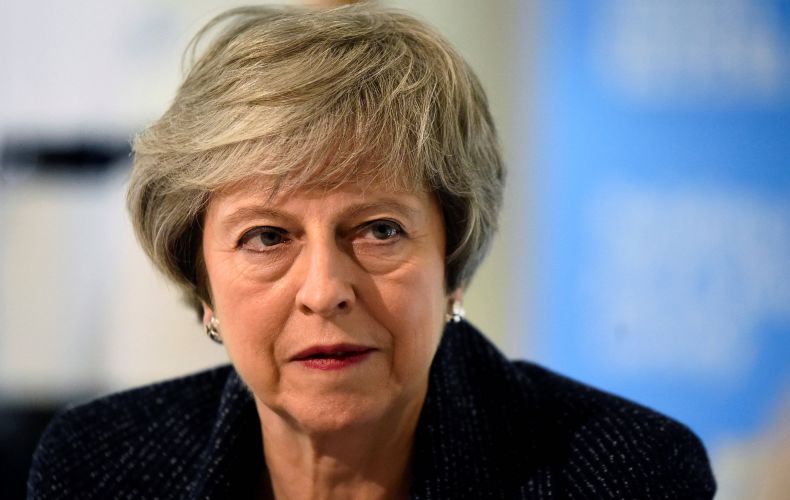 UK PM may announce her resignation on Friday