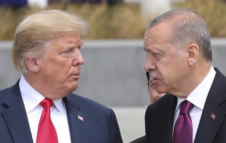 Trump and Erdogan to meet on margins of G20 summit in Japan