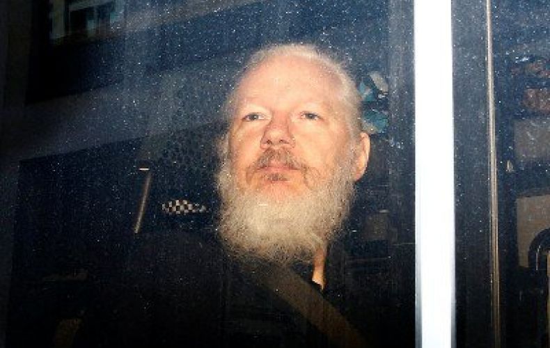 US files 17 new charges against Julian Assange