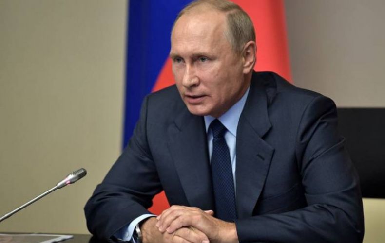 Three Russian-Armenians honored with Putin's state award