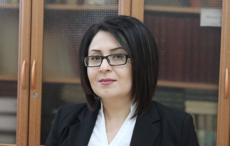 Steps forming  polarization should be ruled out in Armenian reality. Nelli Baghdasaryan