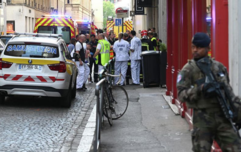 Explosion in Lyon, France, prompts terror investigation