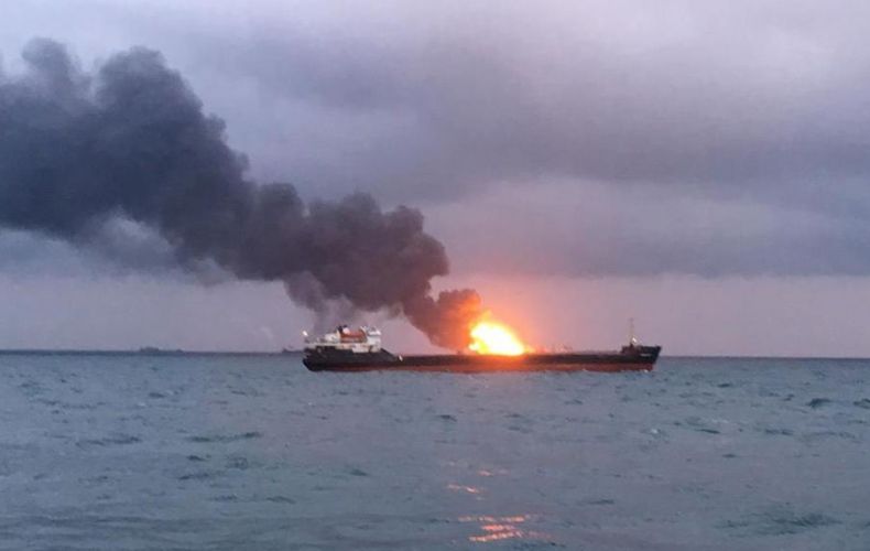 ԱՄՆ-ն սաուդյան նավթային տանկերները հրդեհելու մեջ մեղադրում է Իրանին
