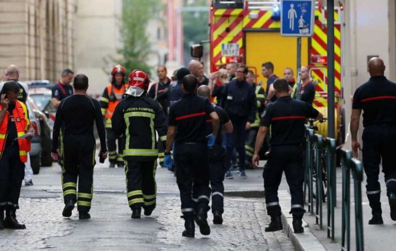 Լիոնում պայթյունի հետևանքով 13 մարդ է տուժել. ոստիկանները որոնում են մեղավորին
