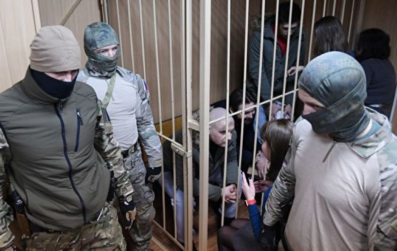 Միջազգային տրիբունալը պահանջել է Ռուսաստանից ազատ արձակել ուկրաինացի նավաստիներին
