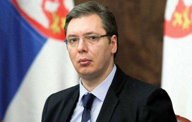 Սերբիայի նախագահը զգուշացրել է Կոսովոյում բախումների վերսկսման մասին
