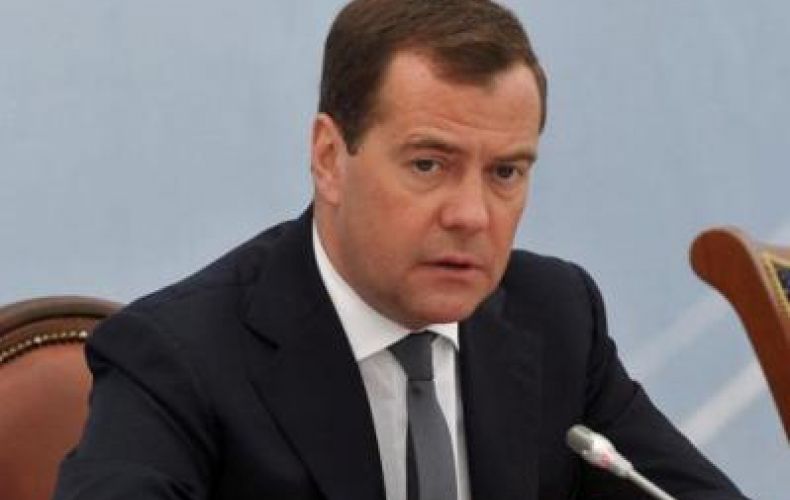 Russian PM not ruling out Eurasian Economic Union’s expansion