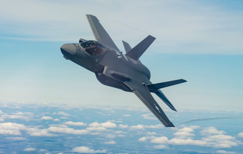 ԱՄՆ-ը քննարկում է F-35-ի համար թուրք օդաչուների ուսուցման դադարեցման հնարավորությունը