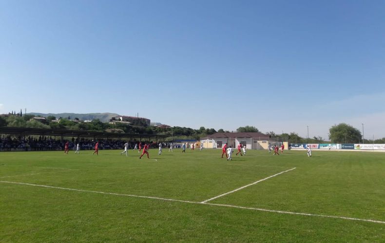 Чемпионат по футболу Conifa стартовал с матча Абхазия-Чамерия