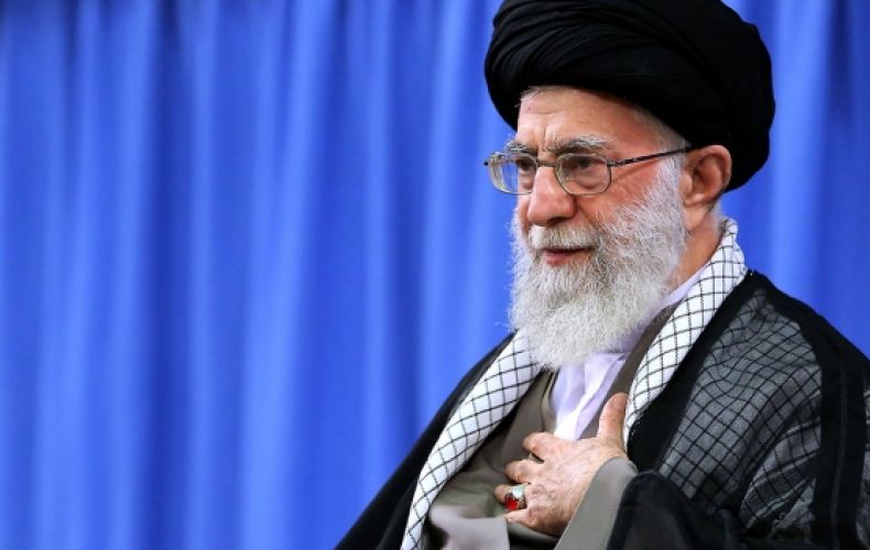 Khamenei: Iran Will Continue Resisting US Pressure