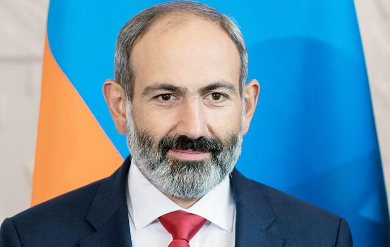 Armenian PM congratulates Swedish counterpart on National Day